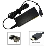 Versatile Lpa70as 6 pin Asus Uyumlu X205T,X205TA,E205SA,E202SA,R209ha,fd0015t,Tp200sa,R209t,R209ta Tp200s Adaptör Şarj Aleti - 2