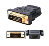 NAVİDATA Dvı 24+5 Erkek To Hdmı Dişi Dönüştürücü Dvı To Hdmı - 1