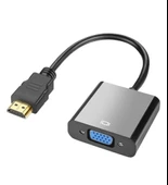 Hadron Hdx2020(4111) Hdmi To Vga Çevirici M/F (hdmı vga) - 1