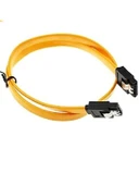 50cm Kilitli Sata Kablo Serial Ata Sata Data Kablo Klipsli 100 Adet - 6