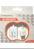 CONCORD C-849 USB SOUND 7.1 usb ses kartı kablolu - 3