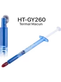 HADRON Hn256 Gri Tüp Termal Macun 1 gr - 2