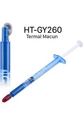 HADRON Hn256 Gri Tüp Termal Macun 1 gr - 3