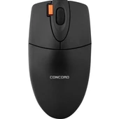 Concord C-1 2X Click Optik Kablolu Mouse c1 - 3