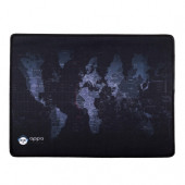Dünya 1 Oyuncu Mouse Pad 32x24 Cm Kaymaz Dikişli - 1