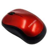 Concord C-13 2.4ghz Optik 1200DPİ Kablosuz Mouse KIRMIZI - 1