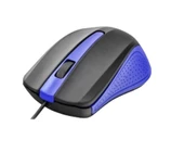 HADRON HDX3256(5644) MOUSE KABLOLU USB 800/1400 DPI 113CM MAVİ - 1