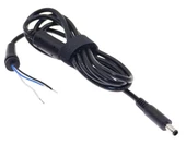 HDX5547 4.5x3.0 İnce Dell Notebook Adaptör Tamir Kablosu 4,5X3,0 Dell DC Tamir 3 kablolu - 4