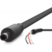 HDX5547 4.5x3.0 İnce Dell Notebook Adaptör Tamir Kablosu 4,5X3,0 Dell DC Tamir 3 kablolu - 6