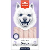 Wanpy Ördekli Krema Köpek Ödülü 5x14g - 1