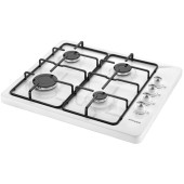 EMİNÇELİK EC-SÜ 3140 WE60 NG DOĞALGAZLI BEYAZ SET ÜSTÜ EMAYE OCAK - 1