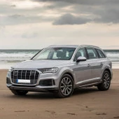 Arka Cam Su Fiskiye Memesi Audi Q7 2020-2023 4M0955985 - 2