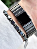 Ferrucci Function FCF.03302TM.03 Çelik Kordon Erkek Kol Saati thumbnail 2