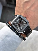 Ferrucci Function FCF.03302TM.03 Çelik Kordon Erkek Kol Saati thumbnail 4