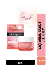 Neutrogena Bright Boost Yaşlanma Karşıtı Jel Krem 50 ml - 1