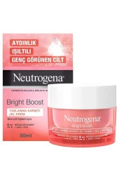 Neutrogena Bright Boost Yaşlanma Karşıtı Jel Krem 50 ml - 2