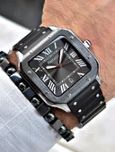 Ferrucci Function FCF.03302TM.03 Çelik Kordon Erkek Kol Saati thumbnail 1