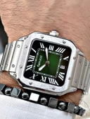 Ferrucci Function FCF.03302TM.05 Çelik Kordon Erkek Kol Saati - 4