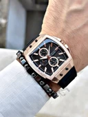 Ferrucci Function FCF.03297FS.03 Silikon Kordon Erkek Kol Saati thumbnail 3