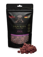 Reflex Snackies Kuzu Et Küpleri Kurutulmuş Et Köpek Ödülü 170gr - 1