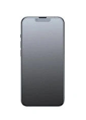 Tfy Store İphone 12 Uyumlu Parmak izi bırakmaz Ekran Koruyucu Nano MAT Jelatin - 7
