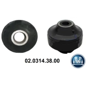 BPW Air ECO Compact Makas Burcu Lastiği 02.031.43.80.0 - 4