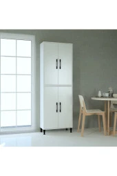 Mobilique Çınar Çift Katlı Çok Amaçlı Dolap - 3