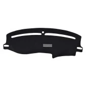 GUERRINO Torpido Koruma Halısı Siyah Kenar Renk Siyah Volvo S80 1998-2006 ile Uyumlu thumbnail 2