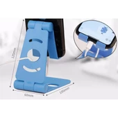 Masaüstü Katlanabilir Telefon Tablet Standı thumbnail 5