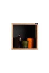 Rainbow Duvar Raf-Sonoma 33x33x19 cm (GxYxD) - 3
