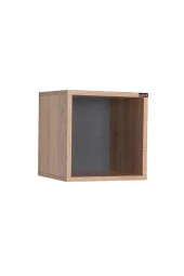 Rainbow Duvar Raf-Sonoma 33x33x19 cm (GxYxD) - 5