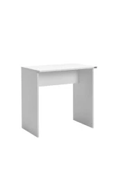 White Çalışma Masası -Mat Beyaz 72x75x52 cm (GxYxD) - 1