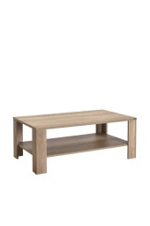 New Line Dikdörtgen Orta Sehpa - Açık Ceviz (Tori)110x42x65 cm (GxYxD) - 1