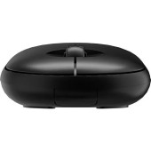 Lecoo Lenovo Lecoo WS212 Kablosuz 1600DPI 4 Tuşlu Optik Mouse Siyah - 2