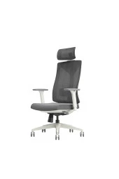 Leader File Sırtlı Multi Mekanizma Ofis Koltuğu-Bej-Gri 67x118-5-128,5x 70 cm (GxYxD) - 3