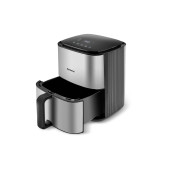 Homend Airfryday 2506H 4.2L Inox Airfryer - 1