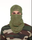 Kamuflaj Kare Fileli Askeri Şal, Fileli Puşi, Gizlenme Ağı Tactical File Puşi - Poşi 90X180 Cm HAK - 1