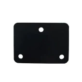 Dekoratif Firkete Demir Sehpa Ayağı 31,5 Cm - 3