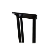 Dekoratif Firkete Demir Masa Ayağı 72 Cm - 2