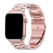G9 Mini Rose Smart Watch 41 Mm 3 Kordon Charm Bileklik Hediyeli Zarif Şık Kadın Akıllı Saat - 2