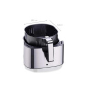 KORKMAZ Air Max Airfryer 6.5 Litre A888 - 3