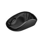 Lenovo Lecoo WS206 Kablosuz 1200DPI 3 Tuşlu Optik Mouse Siyah - 4