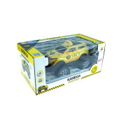 1:24 Ölçek Uzaktan Kumandalı Taksi Suv Yarım Fonksiyon - 2