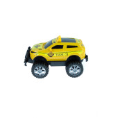 1:24 Ölçek Uzaktan Kumandalı Taksi Suv Yarım Fonksiyon - 3