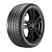 Continental 285/30ZR22 (101Y) XL FR Sportcontact 6 2021 Yılı Üretimi Yaz Lastiği thumbnail 1