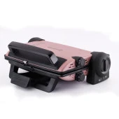 Korkmaz Formula Rosagold Granit Tost Makinesi A310-05 - 1