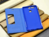 Huawei P9 Kılıf Elite Kapaklı Kılıf thumbnail 11