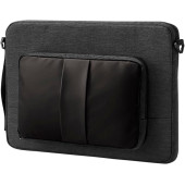 HP 1G6D6AA Lightweight 15.6 inç Notebook Laptop Çantası - Gri - 3