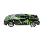 1:16 Ölçek Uzaktan Kumandalı Yarış Arabası Işıklı Şarjlı 25 Cm - 3