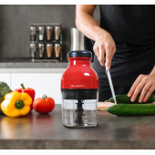 ALV-201 KAPSÜL DOĞRAYICI KIRMIZI - 1